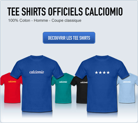 Tee Shirt officiel Calciomio