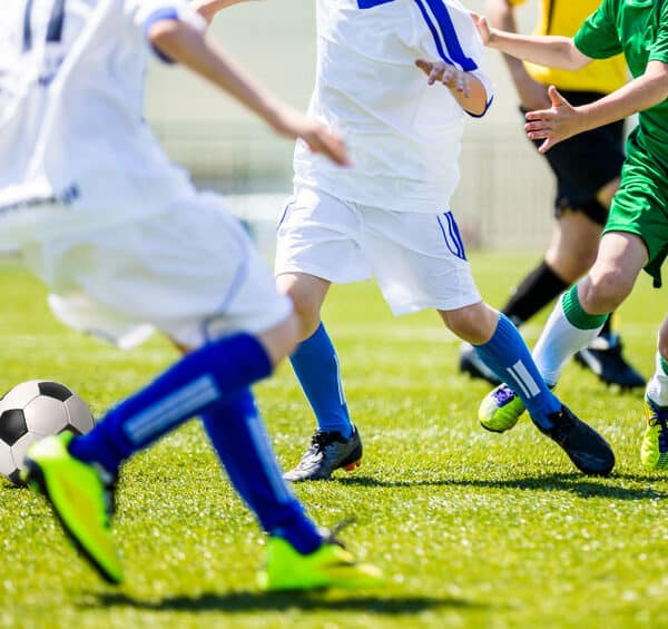 prepa foot La preparación física en el fútbol: una cuestión clave