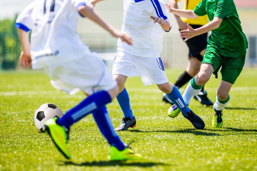 prepa foot La preparación física en el fútbol: una cuestión clave