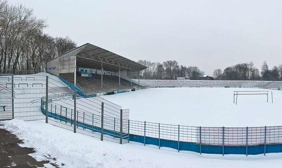 sport hiver Que porter pour un match de football en plein hiver ?