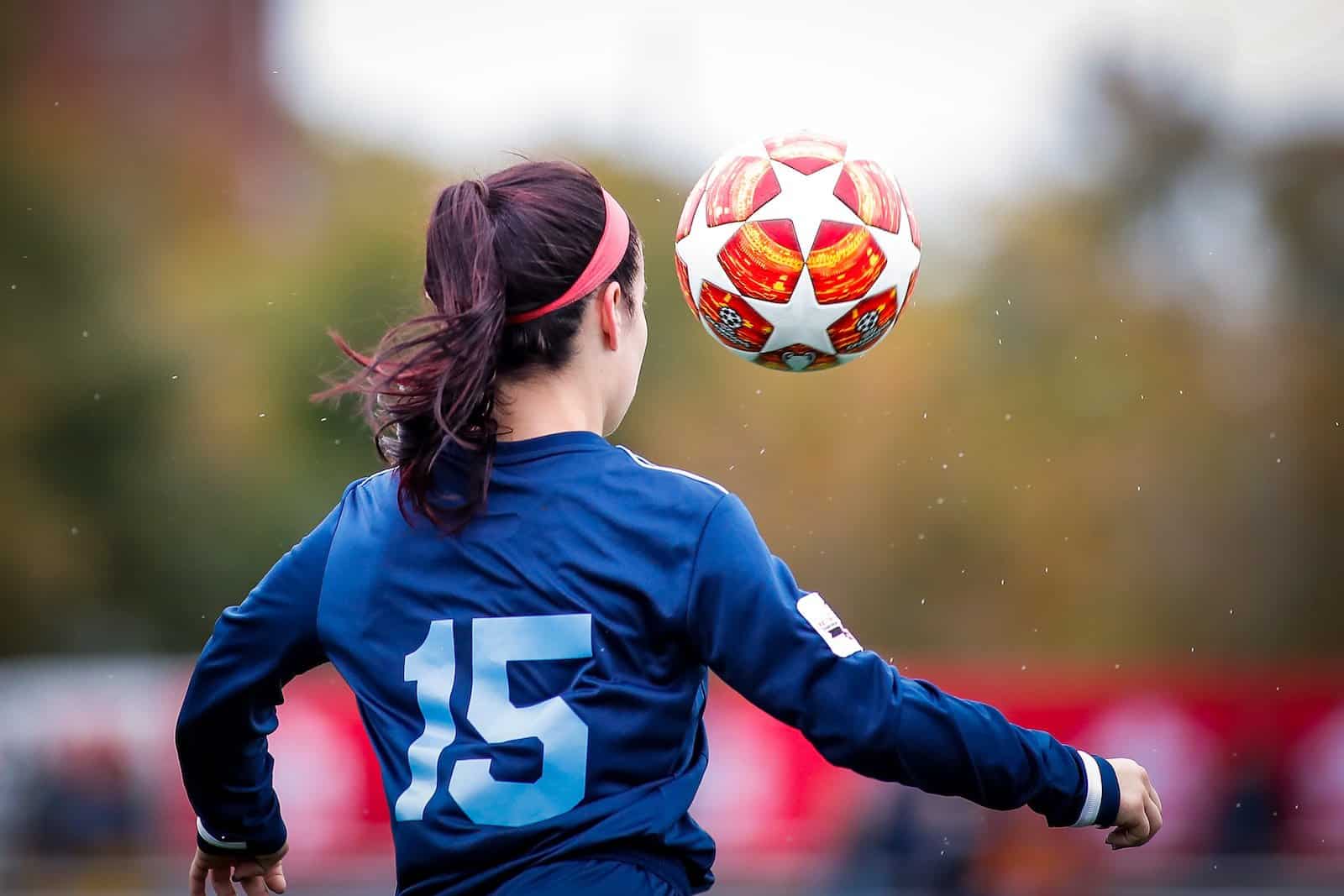 foot feminin