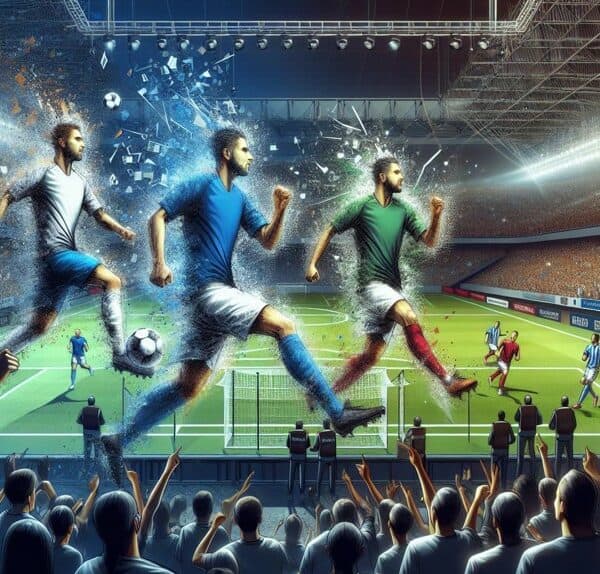 sponsoring foot Comment les clubs de football gagnent de l'argent avec les sponsors