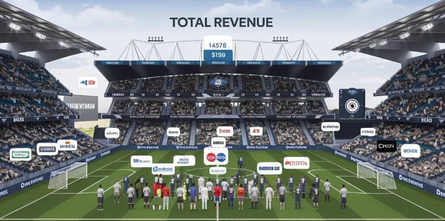 comment clubs 2 Comment les clubs de football gagnent-ils de l'argent ?