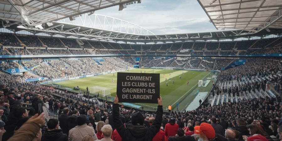 comment clubs 4 Comment les clubs de football gagnent-ils de l'argent ?