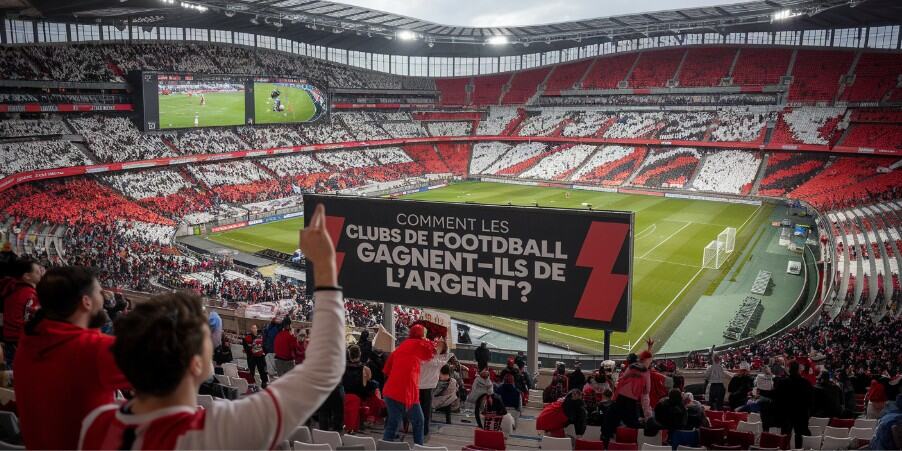 comment clubs 5 Comment les clubs de football gagnent-ils de l'argent ?
