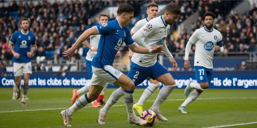 comment clubs 8 Comment les clubs de football gagnent-ils de l'argent ?