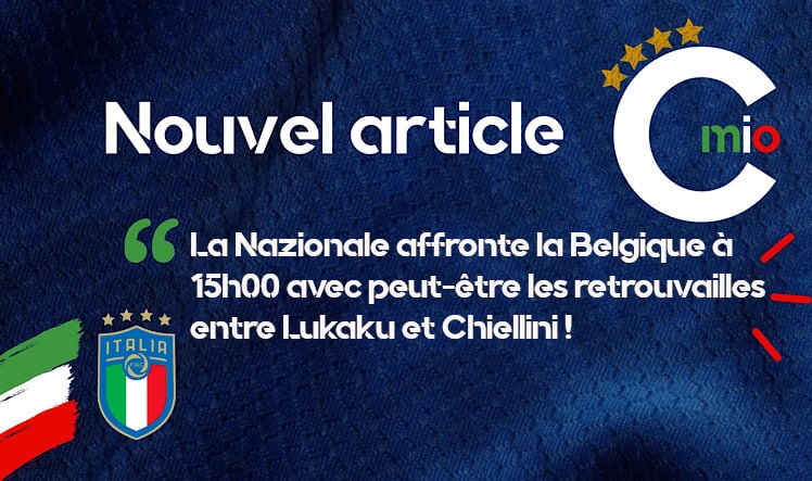 rencontre italienne belgique