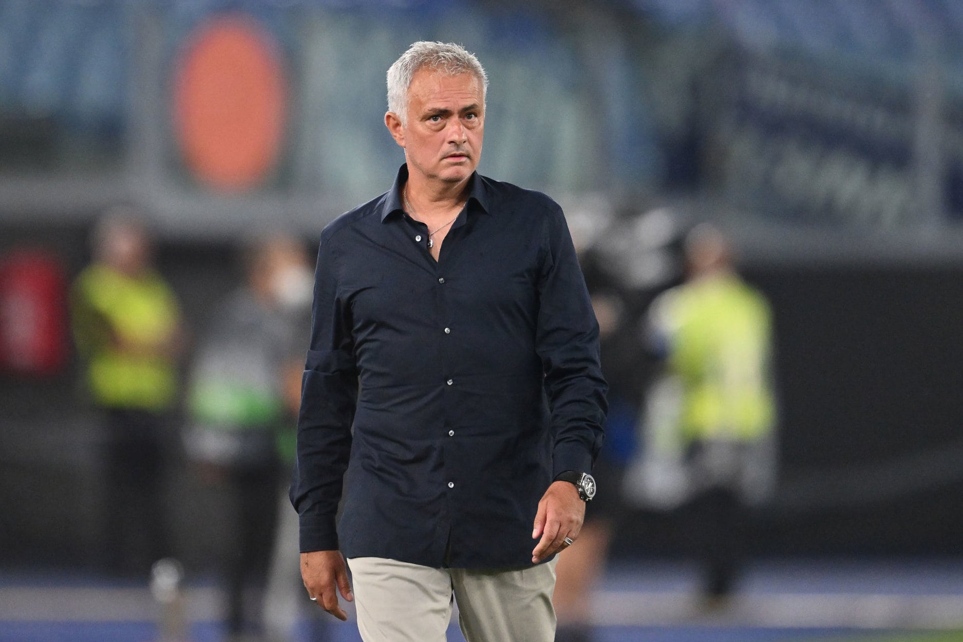 Porto president sheds light on the future of Jose Mourinho