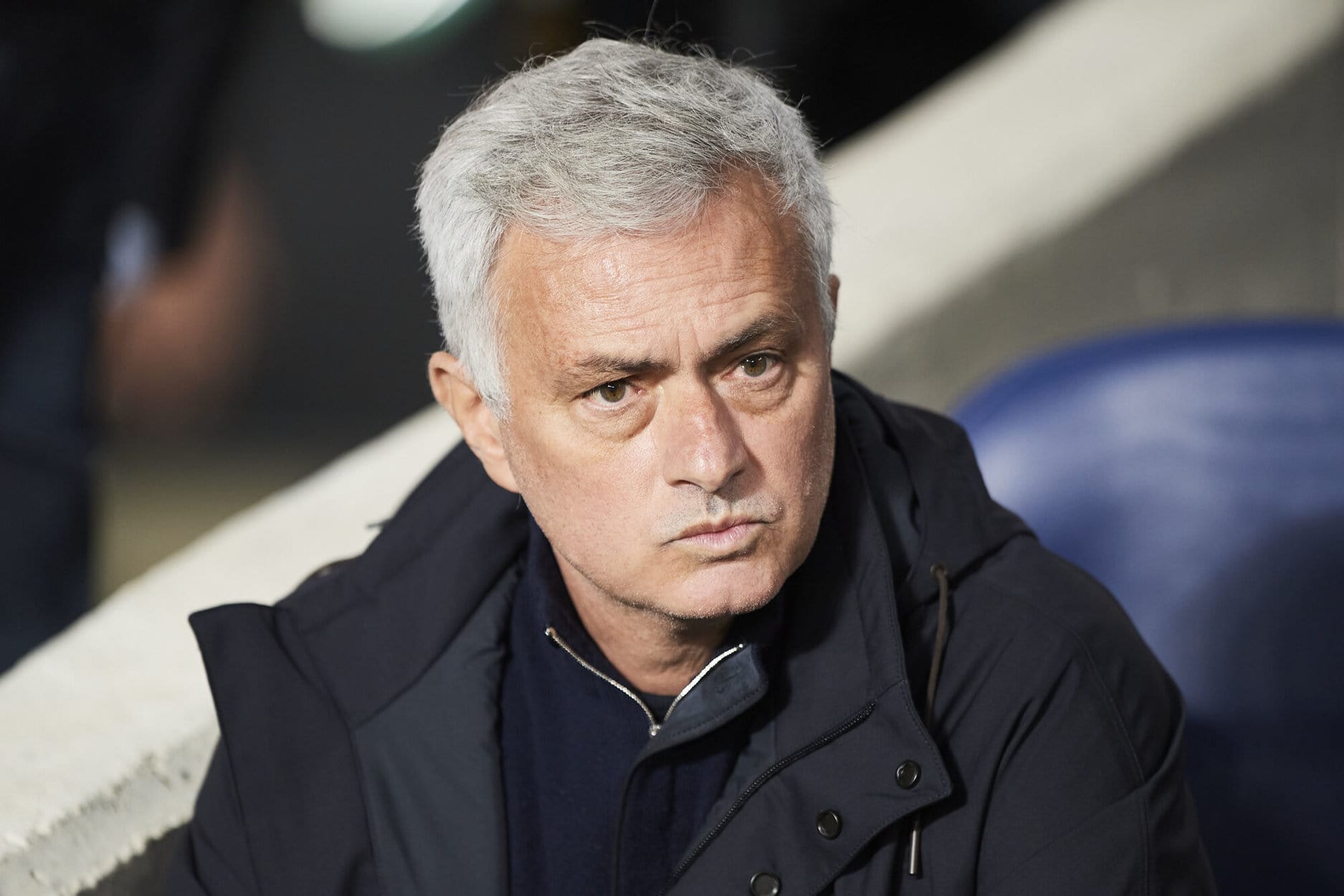 Jose Mourinho potrebbe finalmente restare in Italia