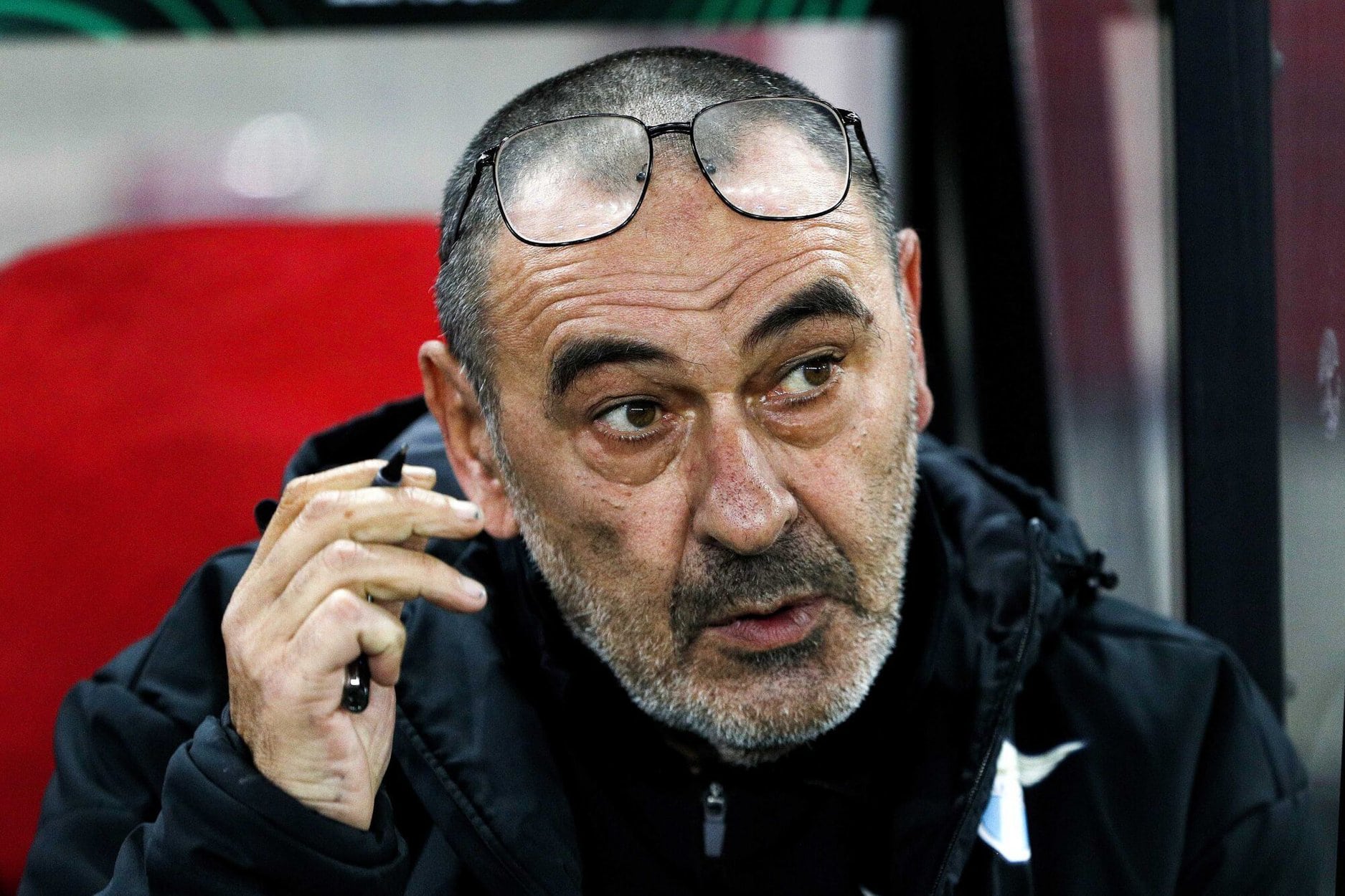 “Quando i miei giocatori non vengono convocati in Nazionale, sono contento”, Maurizio Sarri
