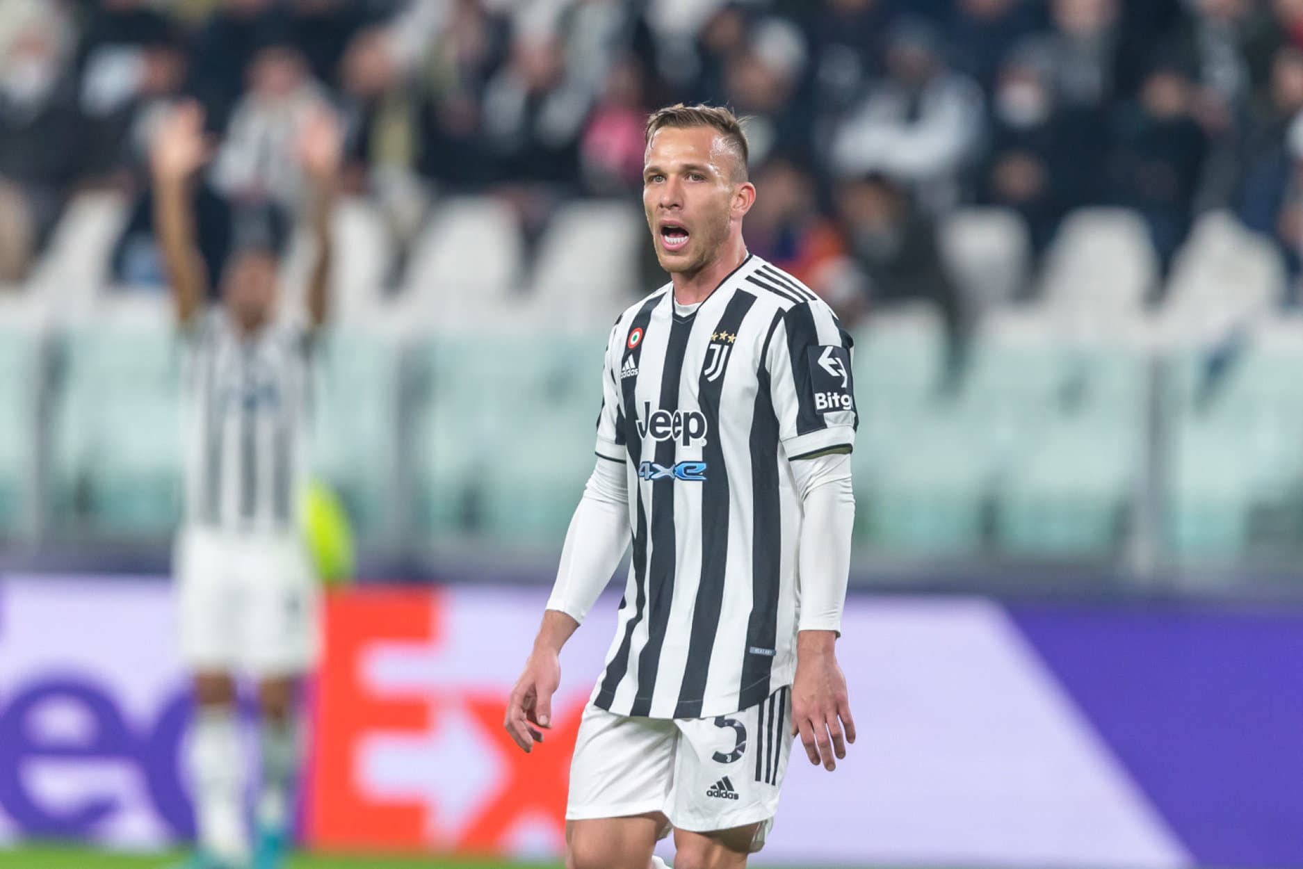 Un club italiano sta pensando ad Arthur Melo