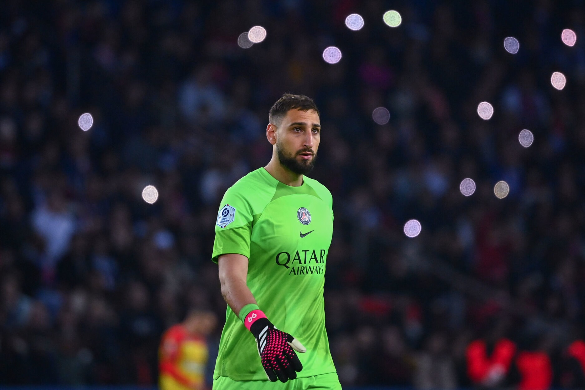 “Le squadre italiane sono in buona forma”, Gianluigi Donnarumma