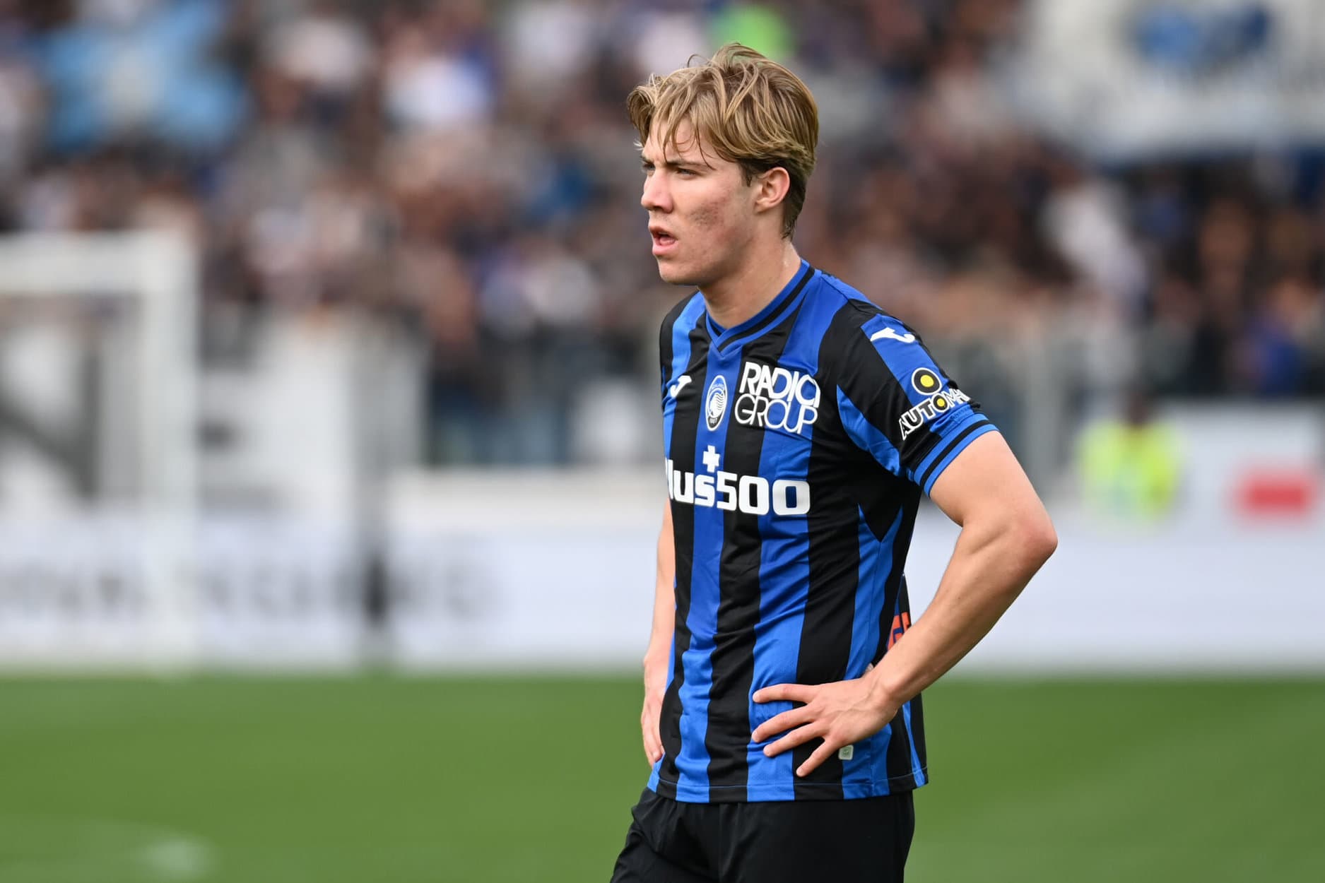 English club to increase interest in Rasmus Hojlund