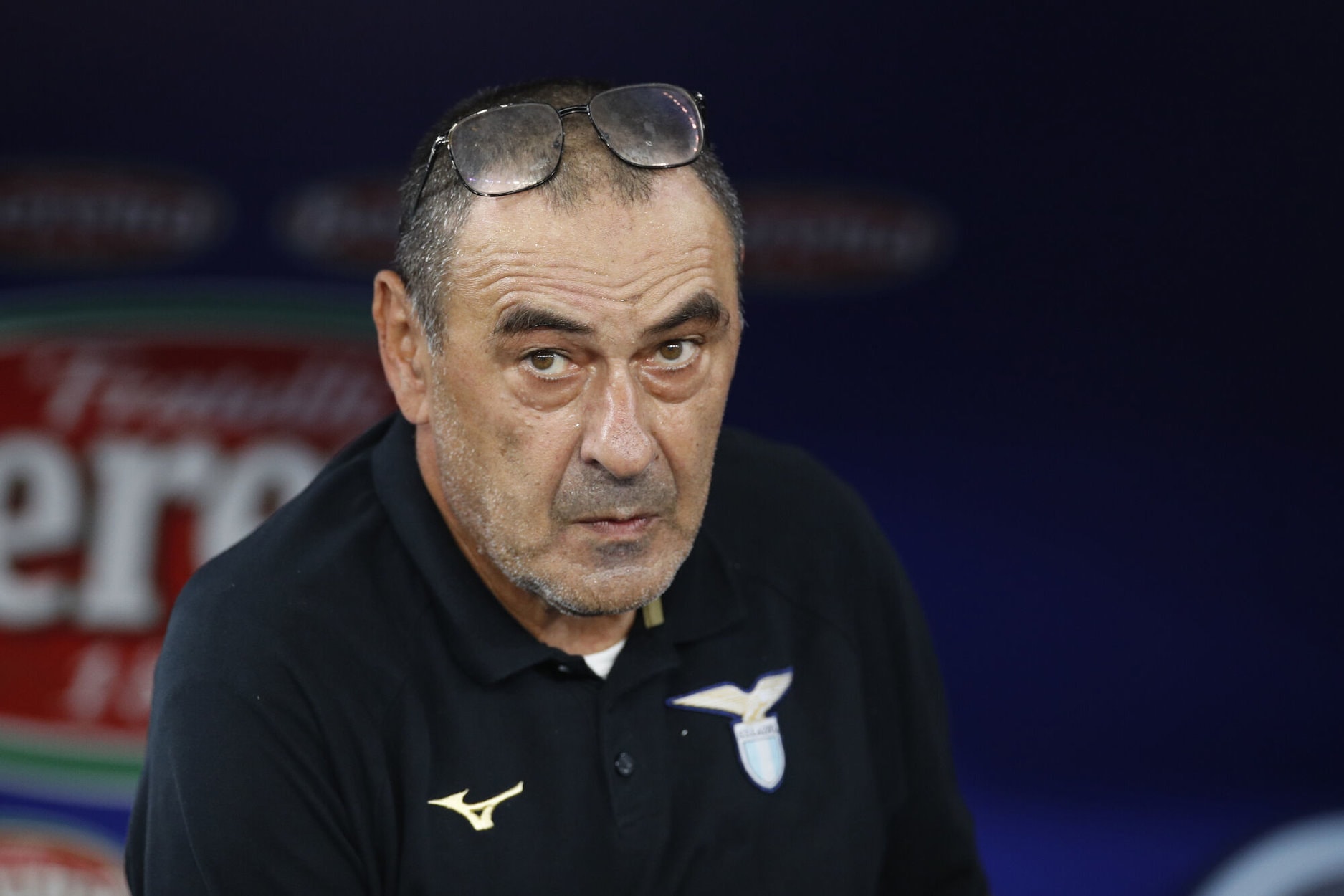 “Revenir en Italie était une erreur”, Maurizio Sarri