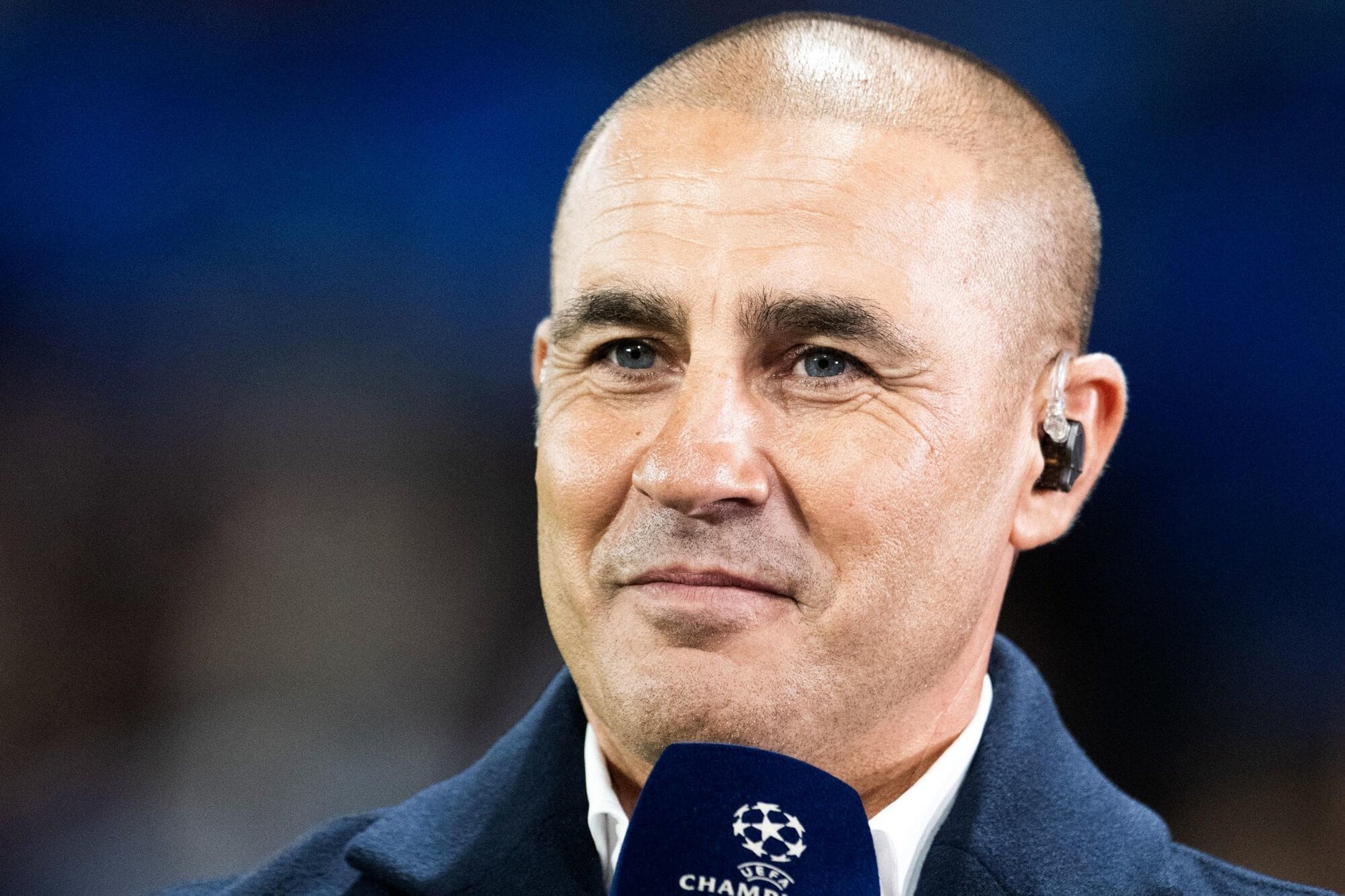 “L’Italia non produce più campioni”, Fabio Cannavaro